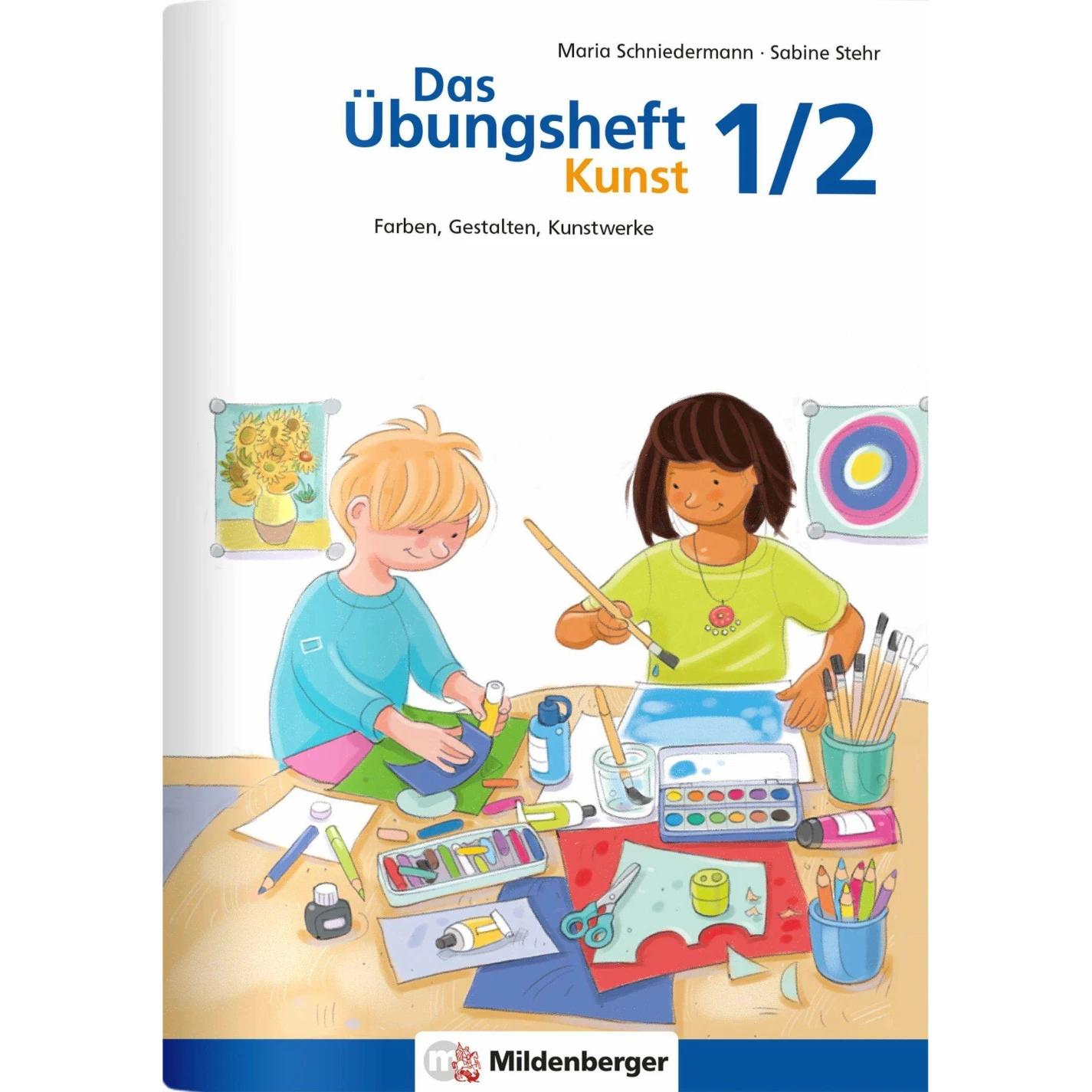 Thumbnail - Maria Schniedermann, Schulbücher von Maria Schniedermann, Sabine Stehr