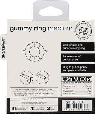 Actual product image Doc Johnson Gummy ring (1.20 cm)