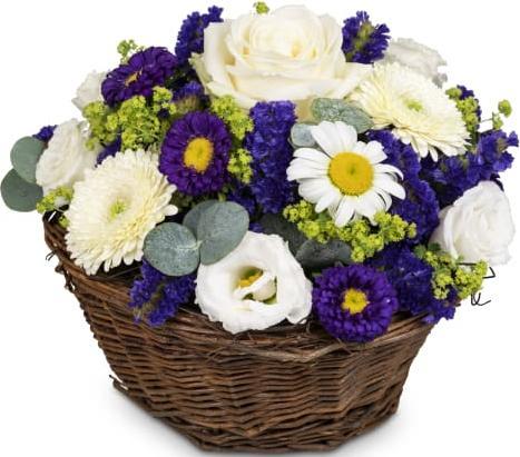 Fleurop Beautiful Summer Basket