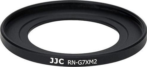 Productafbeelding JJC filteradapter voor filters + deksel voor CANON G7X MARK II (Obectieve filterhouder)