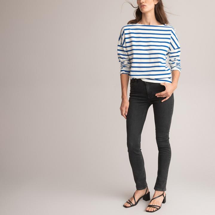 Produktbild La Redoute Collections Push-up-Jeans (34)