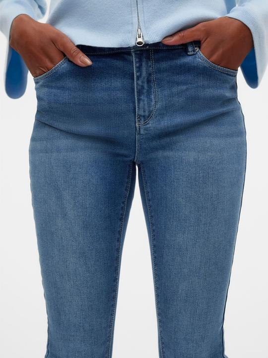 Produktbild Vero Moda VMPOSH Mid Rise Skinny Fit Jeans Skinny Jeans (32)