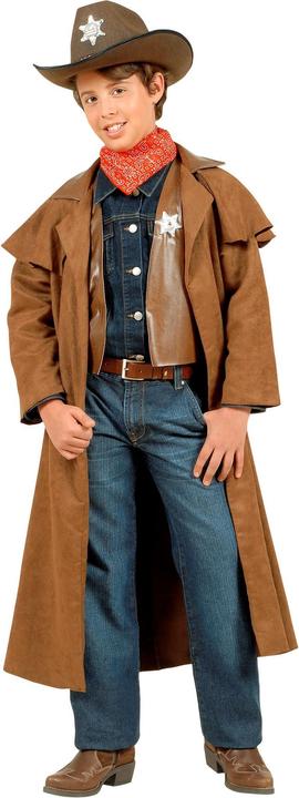 Produktbild Widmann Cowboy Mantel Gilet (140)