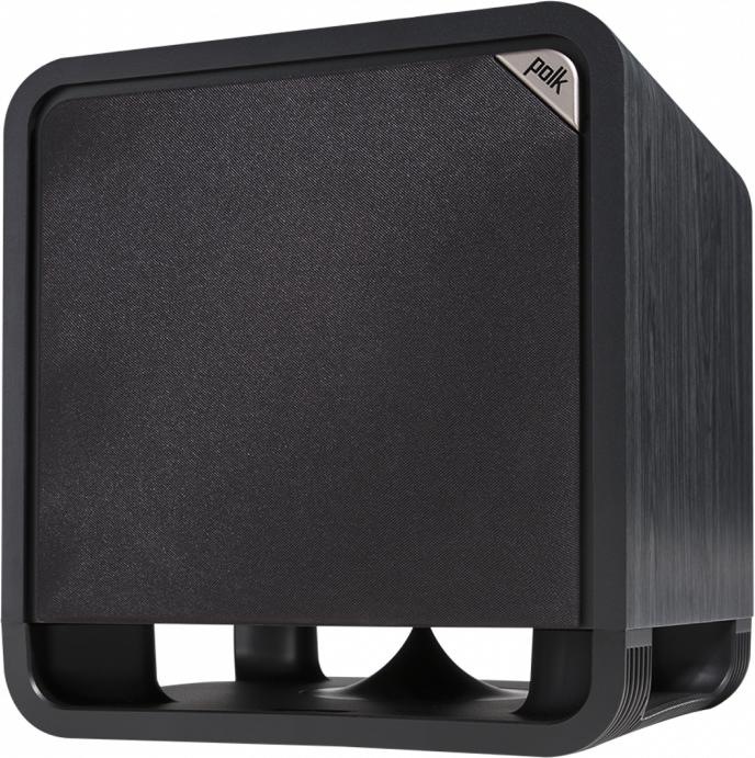 Produktbild Polk HTS 10 - Subwoofer - 100 Watt - 254 mm (10")