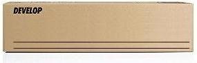 Actual product image Develop Toner TN-328 Cyan AAV84D0 - Compatible - toner unit (C)