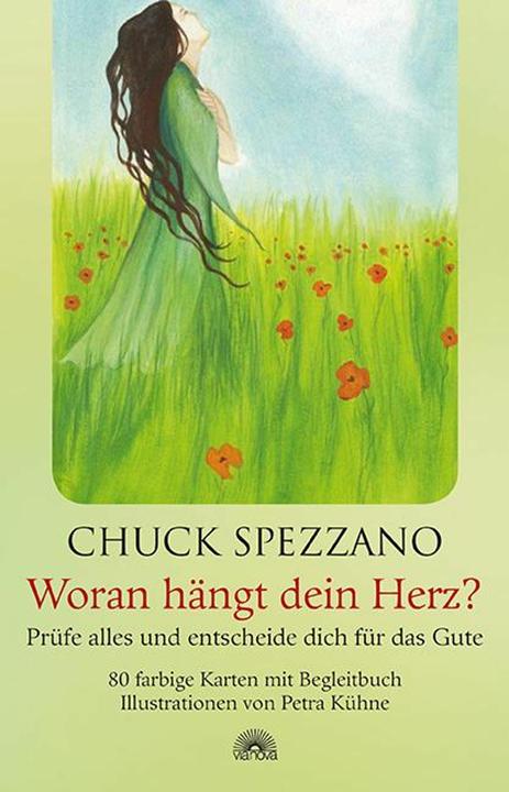 Produktbild Woran hängt dein Herz? (Deutsch, Chuck Spezzano, 2018)