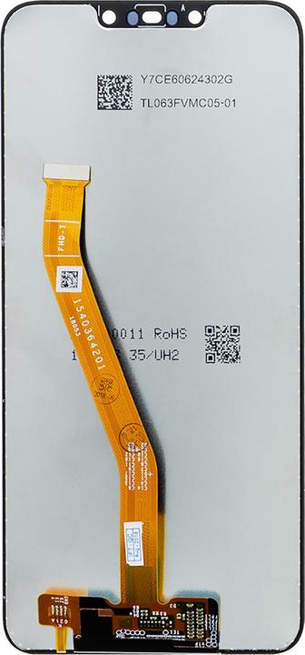 Actual product image Huawei LCD Display + Touch Unit Nova 3 Black (Display, Huawei Nova 3)