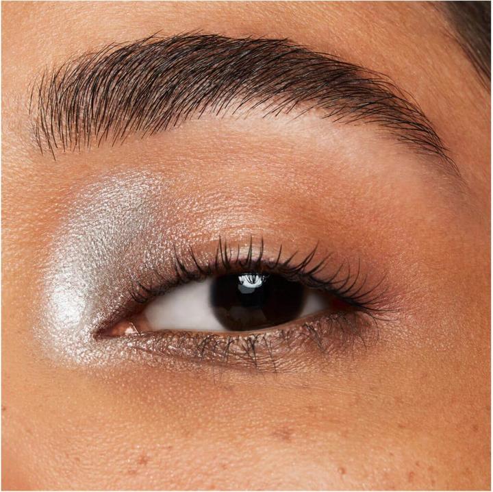 Actual product image Shiseido Powder Gel Eye Shadow (07 Shari-Shari Silver)