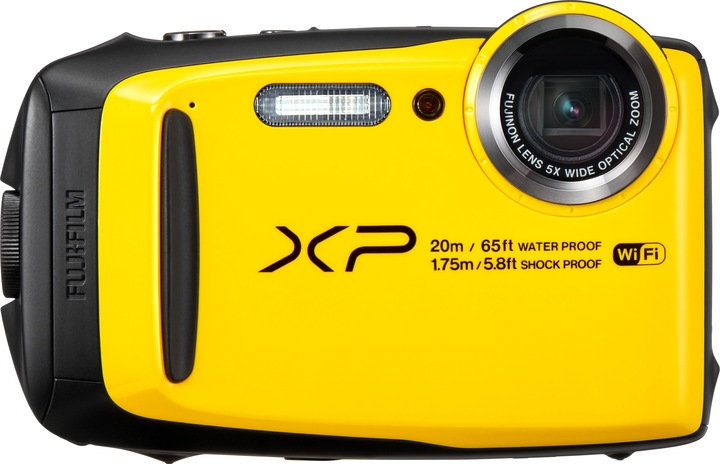 Produktbild Fujifilm Finepix XP120 (16.40 Mpx, 1/2,3'')