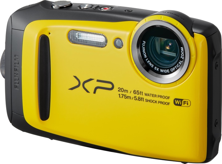 Produktbild Fujifilm Finepix XP120 (16.40 Mpx, 1/2,3'')