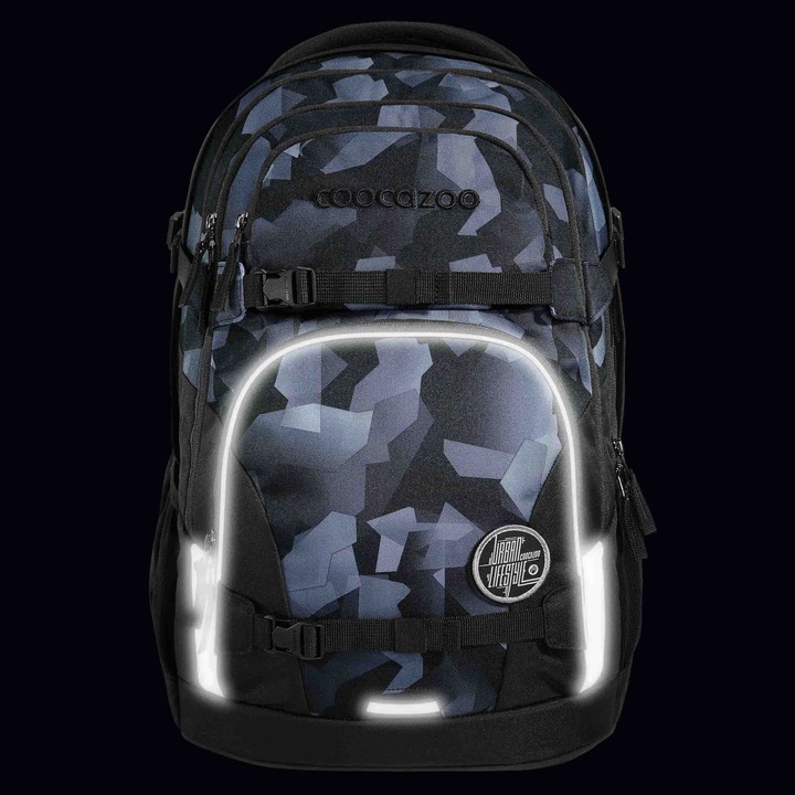 Actual product image Coocazoo school backpack PORTER, 35 litres (35 l)