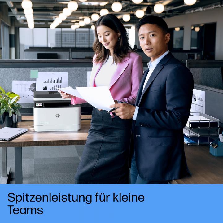 Produktbild HP LaserJet Pro MFP 3102fdn (Laser, Schwarz-Weiss)