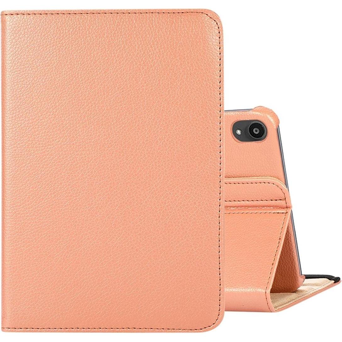 König Design Schutz Tablet Hülle für Apple iPad mini 6 Case Cover Klapp Tasche Etuis Schwarz (iPad mini 6), Tablet Hülle...