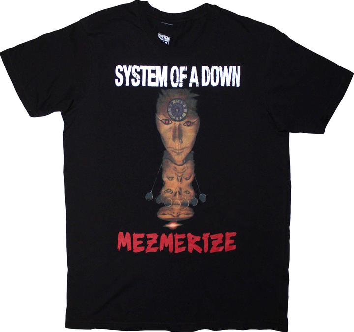 Produktbild System Of A Down Mezmerize NE (S)