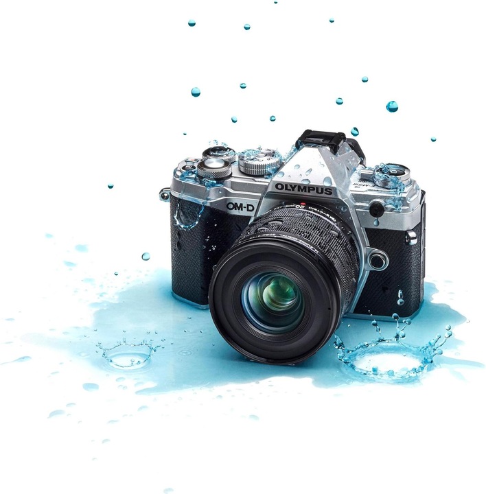 Produktbild OM System M.Zuiko ED 20mm f/1.4 Pro (Micro Four Thirds, Micro Four Thirds)