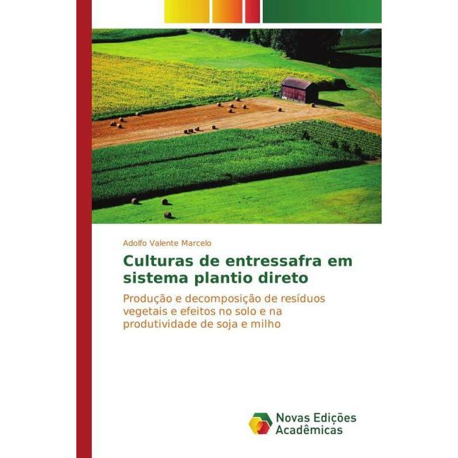 Culturas de entressafra em sistema plantio direto, Fachbücher