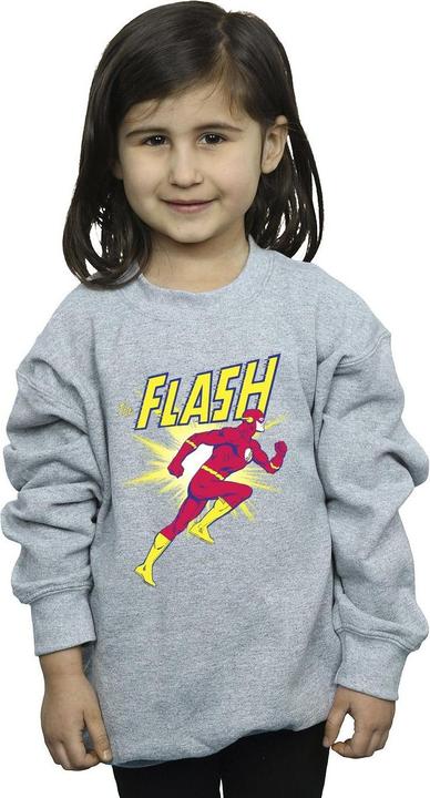 Immagine prodotto The Flash Running Felpa Ragazze (128)