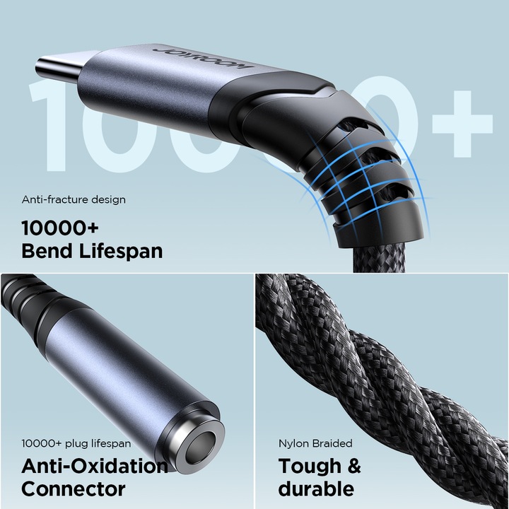 Produktbild Joyroom SY-C01 (Headset-Adapter)
