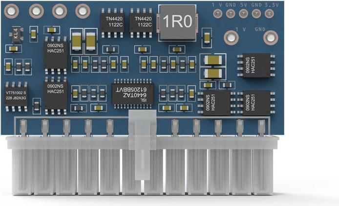 Actual product image Streacom St-Nano160 (160 W)
