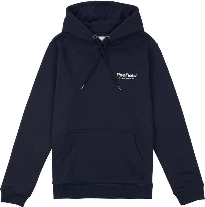 Image du produit Penfield sweatshirt à capuche hudson script (M)