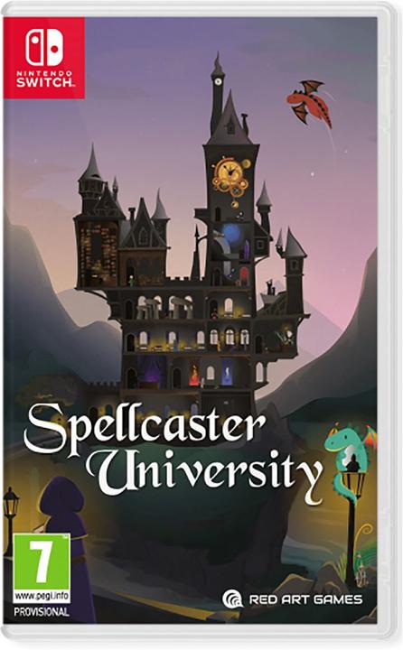 Produktbild RED Spellcaster University (Switch)