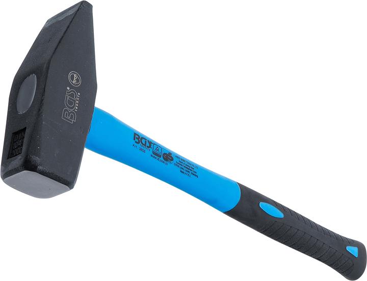 Actual product image BGS Machinist's Hammer Fibreglas Shaft DIN 1041 2000 g (1169 g)