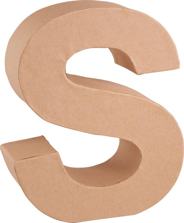 Actual product image Knorr Prandell Cardboard letter, approx. 17.5 x 5.5 cm