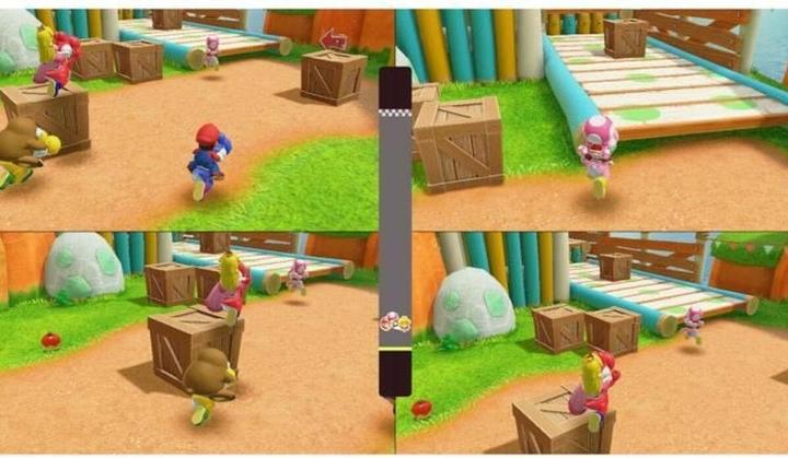 Image du produit Nintendo Super Mario Party Jamboree (Switch, FR)