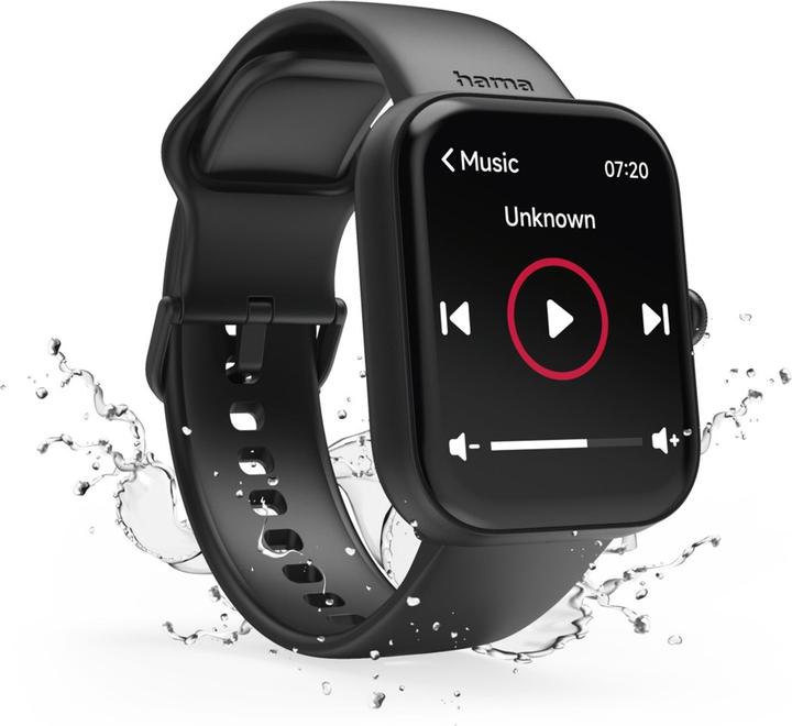 Actual product image Hama Fit Watch 5000 (47 mm)