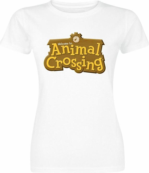 Animal Crossing TShirt (XL)