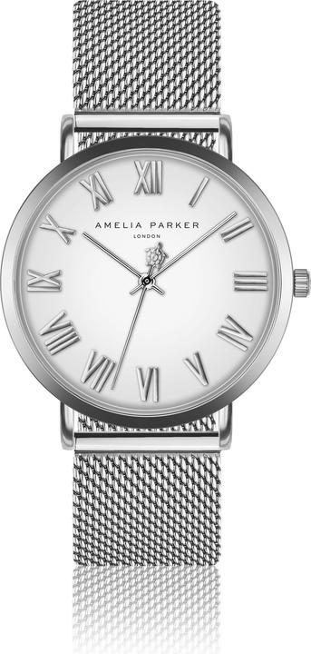 Image du produit Amelia Parker Grand Blanc (Montre analogique, 36 mm)