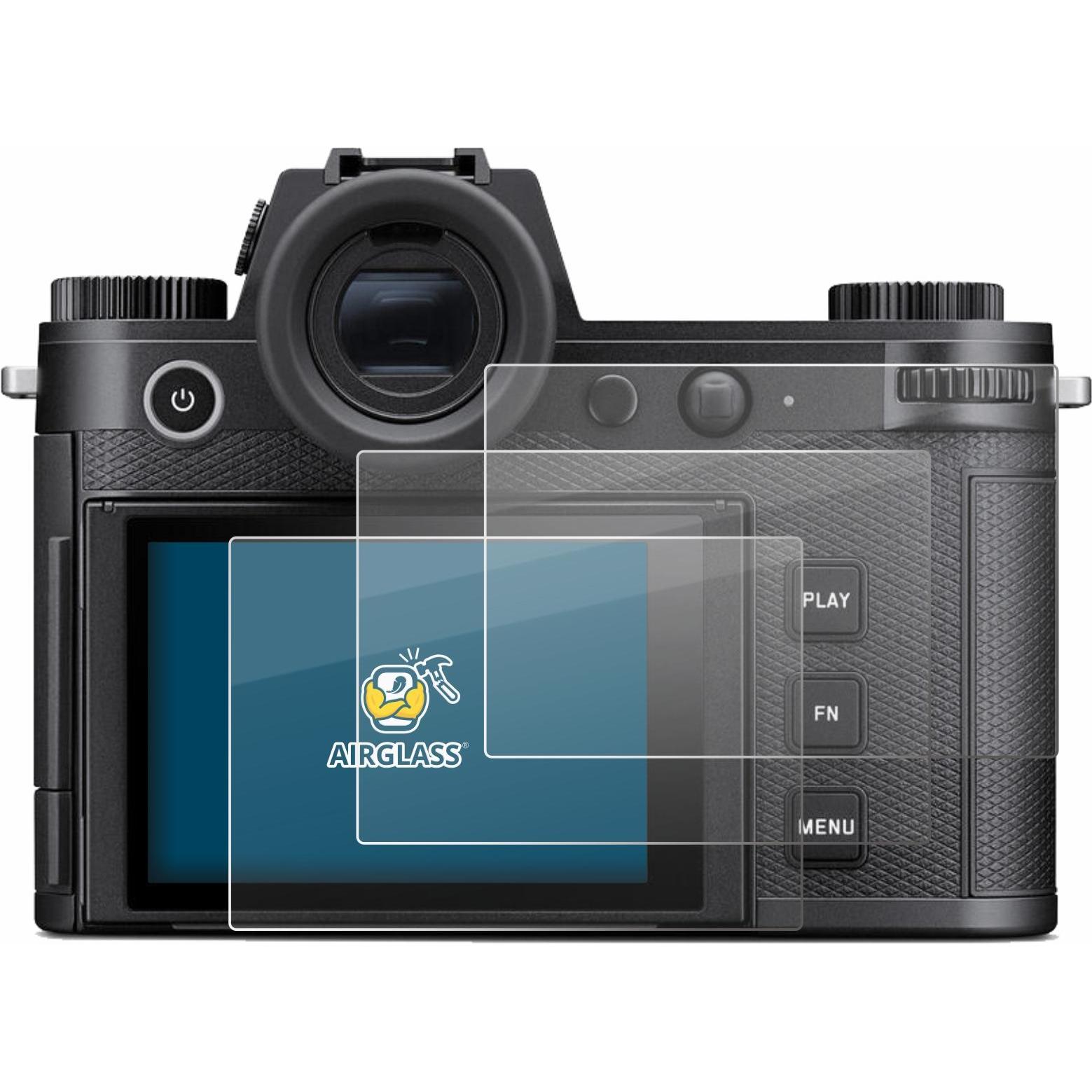 Thumbnail - BROTECT AirGlass Panzerglasfolie (Displayschutz), Kameraschutz