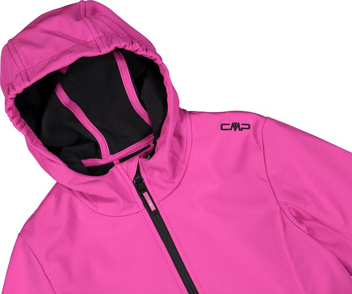 Image du produit CMP Campagnolo Softshell Hoodie (164)