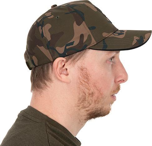 Produktbild Fox Kappe (One Size)