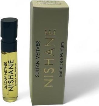Nishane Zusatzartikel Echantillion Sultan V Extreme Parfumé 2 ml (Extrait De Parfum, 2 ml)