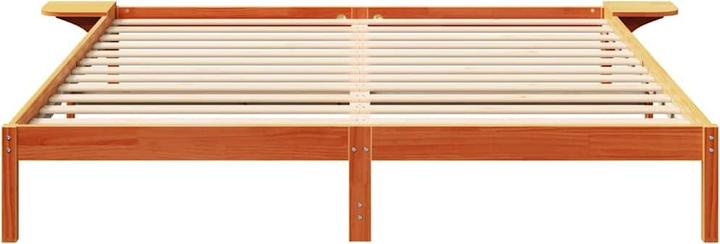 Produktbild vidaXL Bett (200 x 200 cm)