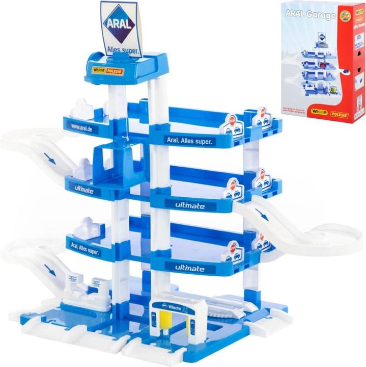 Produktbild Polesie Wader Jasmin