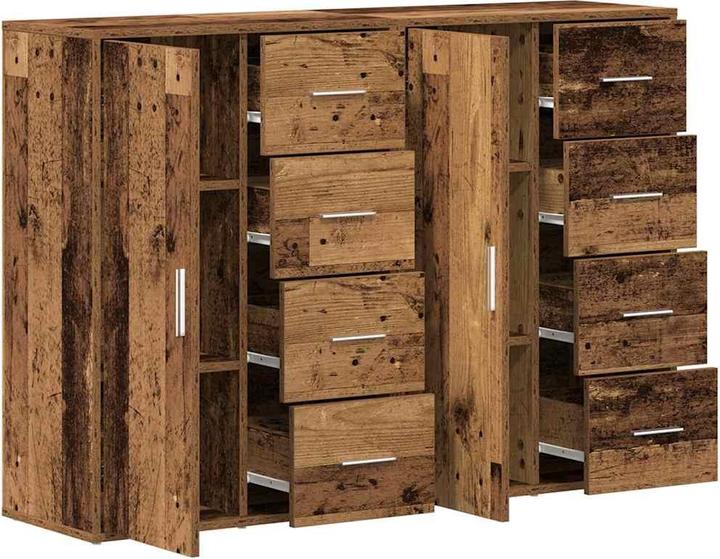Produktbild vidaXL Sideboard (60 x 31 x 84 cm)