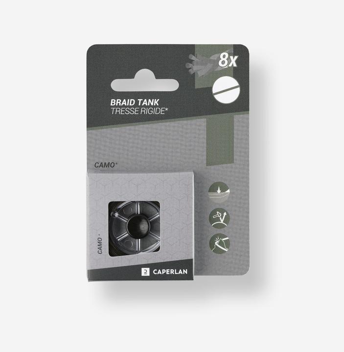 Produktbild Caperlan Braid Tank (0.40 mm)