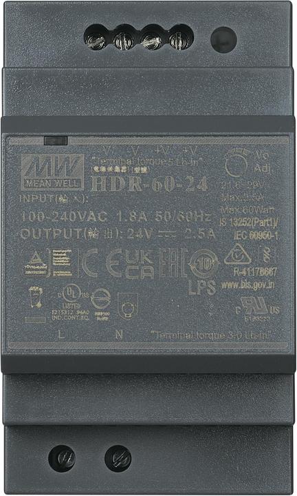 Produktbild Legrand EASYKIT Essential Video-Türsprechanlagen-Set (Kabelgebunden)