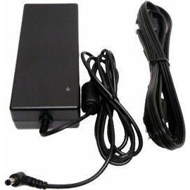 ASUS AC Adapter 19V 120W includes power cable (120 W), Notebook Netzteil, Schwarz