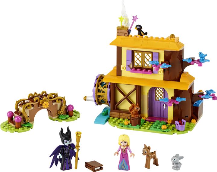 Produktbild LEGO Auroras Hütte im Wald (43188, LEGO Disney)