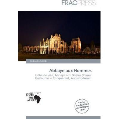 Abbaye aux Hommes, Fachbücher