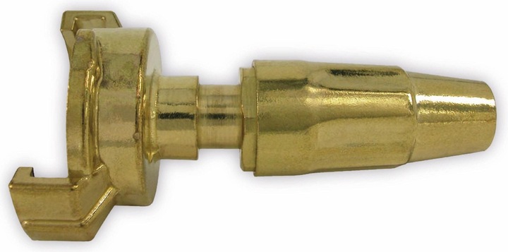 Produktbild Puteus Gartensprüher, Messing, 1/2", Schnellkupplung (13 mm)