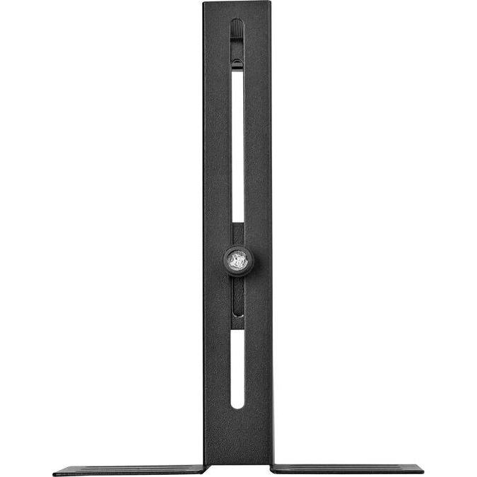 Thumbnail - Silverstone SST-GB01B - Adjustable bracket for graphic cards black, PC Gehäuse Zubehör