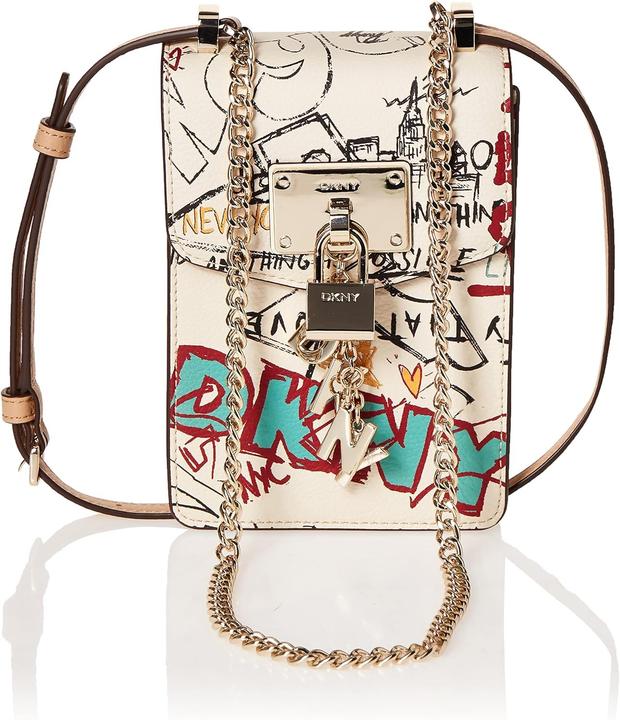 Immagine prodotto DKNY Telefono Elissa N/S Bianco Graffiti