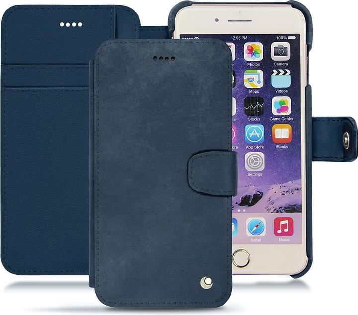 Produktbild Noreve Lederschutzhülle Wallet (Apple iPhone 7 Plus)