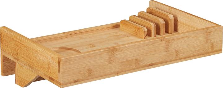Produktbild Relaxdays Bettablage Organizer (35 x 23 x 9.5 cm)