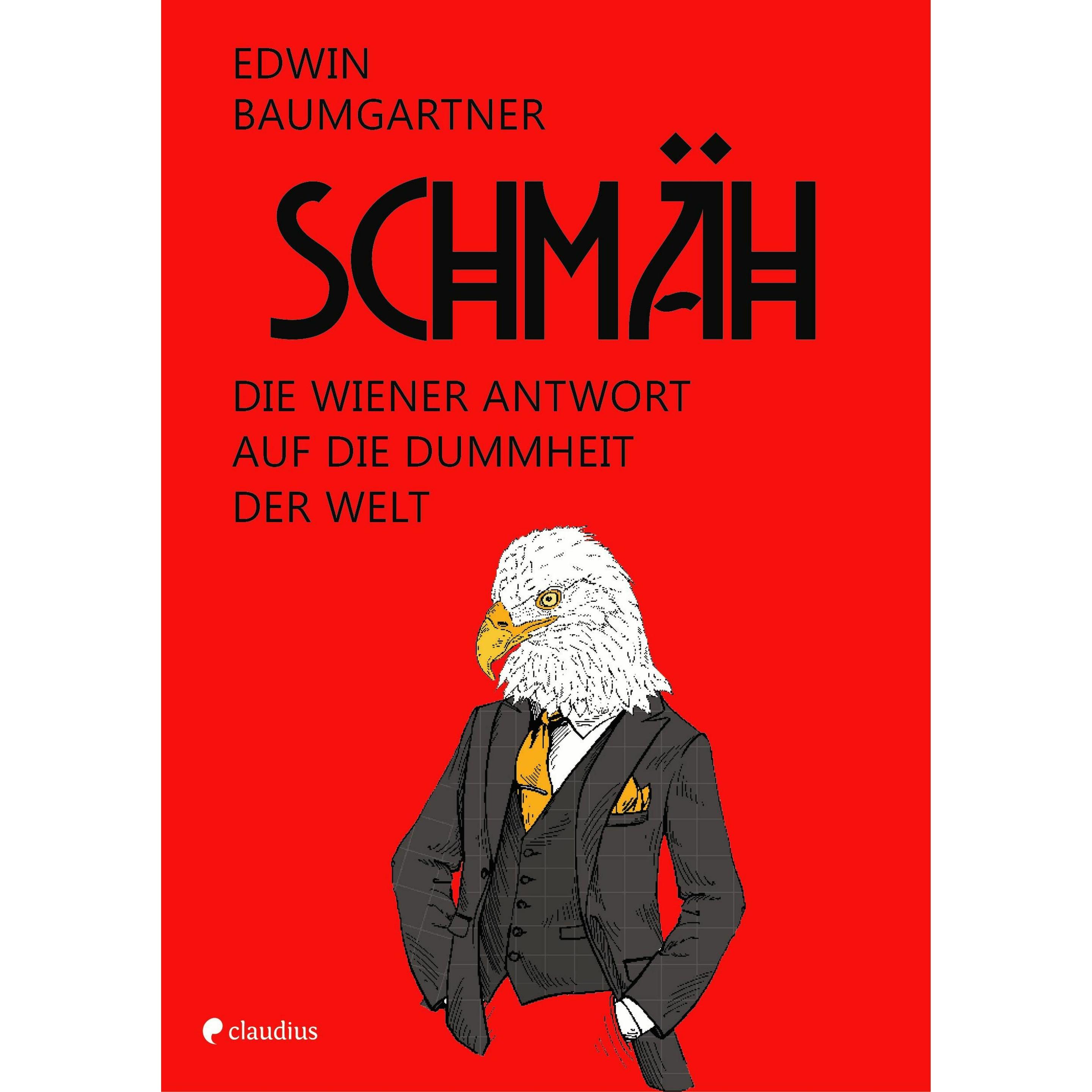 Schmäh, Fachbücher von Edwin Baumgartner
