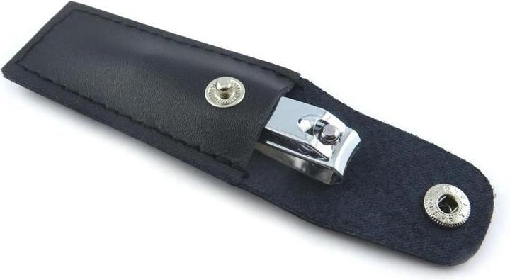 Actual product image Herba Nail clippers with case